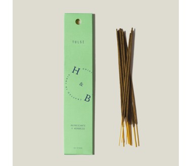 Incienso Tulsi H&B