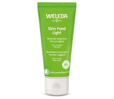 Skin Food Light 75ml. Weleda