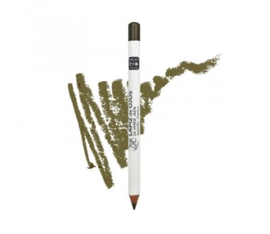 Lápiz De Ojos 04 Verde...