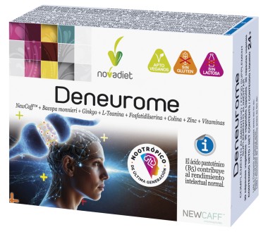 Deneurome 30 Cápsulas....