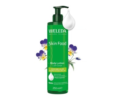 Leche Corporal Skin Food...