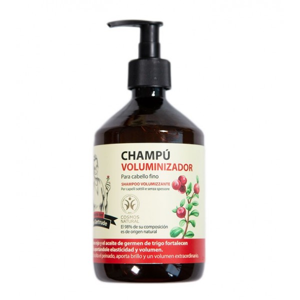 CHAMPU VOLUMINIZADOR OMA 500ML 
