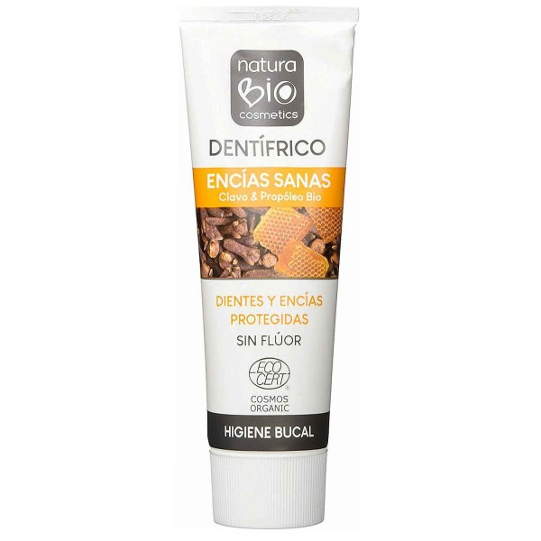 DENTIFRICO ENCIAS SANA NATURA BIO