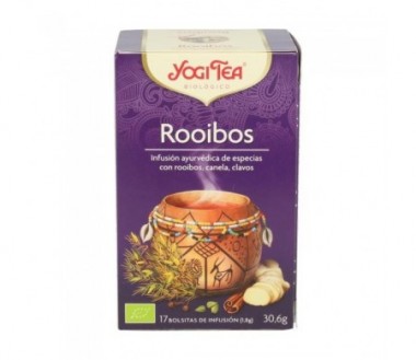 Yogi Tea Rooibos
